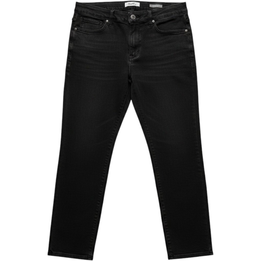 Angels Jeans Womens 14 Black Dark Wash 360 Sculpt Skinny Stretch Denim Pants